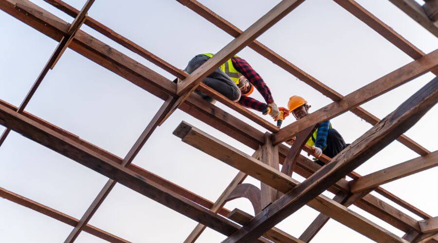 Expert tile roof repair services in Sharptown, MD